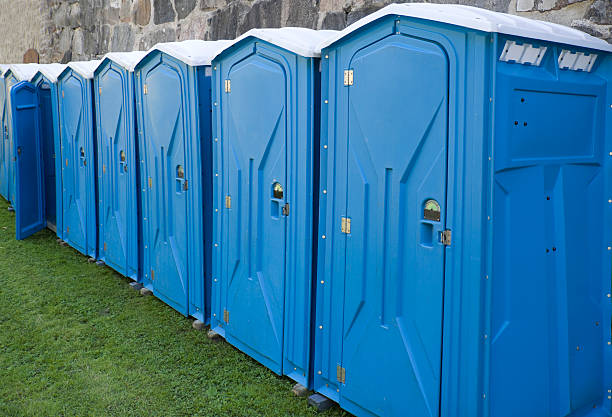 Types of Portable Toilets We Offer in Montgomery, MN